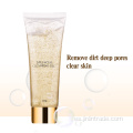 Limpieza profunda 24k Gold Faom Facial Cleansing Gel